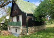 PREDAJ REKREAČNÁ CHATA DRÁHY, POVAŽSKÁ BYSTRICA - fotografia 2