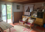PREDAJ REKREAČNÁ CHATA DRÁHY, POVAŽSKÁ BYSTRICA - fotografia 9