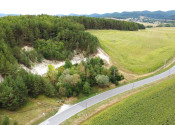 Investičný pozemok 4800 m2, na predaj, Moškovec, Turčianske Teplice - fotografia 1