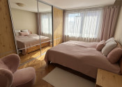 PREDAJ-TOP 3 IZBOVÝ BYT S 2 BALKÓNMI,STRED,POVAŽSKÁ BYSTRICA - fotografia 1