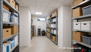 Na predaj nebytové priestory v novostavbe 44,40 m2 , Martin - Podháj. - fotografia 6