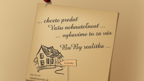 Kúpa 2 izbový byt Považská Bystrica