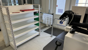 PREDAJ - KONTAJNEROVÁ PREDAJŇA POVAŽSKÁ BYSTRICA, 75 m2