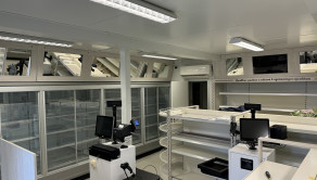 PREDAJ - KONTAJNEROVÁ PREDAJŇA POVAŽSKÁ BYSTRICA, 75 m2