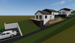 Stavebný pozemok Lietava a Rodinný dom Lietava