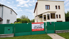 Predám rodinný dom v obci Kláštor pod Znievom, pozemok 770 m2. - fotografia 1