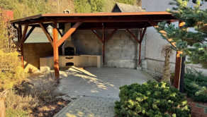 Nový rodinný dom 250 m2, pozemok 879m2, predaj, Kunerad - fotografia 6