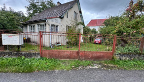 Rodinný dom, veľký pozemok 1009 m2, predaj, Papradno - fotografia 1