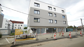 Novostavba - 2 izbový byt na predaj, Byty Ruppeldtova, Martin. - fotografia 10
