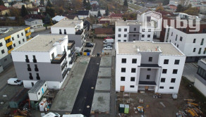 Novostavba - 2 izbový byt na predaj, Byty Ruppeldtova, Martin. - fotografia 13