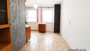 Na predaj 4 izbový byt s dvomi loggiami 91 m2, Martin – Záturčie. - fotografia 4