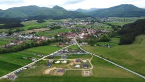 Na predaj rodinný dom - bungalov, novostavba, obec Slovany, okres Martin. - fotografia 16