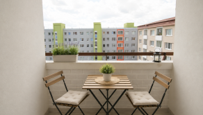 4 izbový byt s dvomi loggiami na predaj, 91 m2, Martin – Záturčie. - fotografia 13