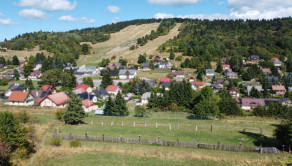 Stavebný pozemok na predaj, výmera 1 538 m2, obec Krahule, okres Žiar nad Hronom. - fotografia 3