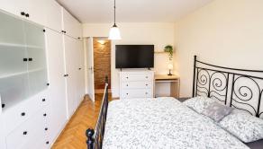 Prenajmem 2 izbový byt (59 m2) v centre Martina, Jahodníky. - fotografia 6