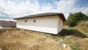 Na predaj novostavba, rodinný dom s garážou, Turčiansky Peter. - fotografia 12