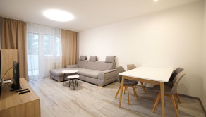 Prenajmem 2 izbový byt v centre mesta Martin, Thurzova ulica. - fotografia 1