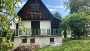 PREDAJ REKREAČNÁ CHATA DRÁHY, POVAŽSKÁ BYSTRICA - fotografia 3