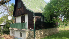 PREDAJ REKREAČNÁ CHATA DRÁHY, POVAŽSKÁ BYSTRICA - fotografia 2