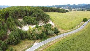 Investičný pozemok 4800 m2, na predaj, Moškovec, Turčianske Teplice - fotografia 1