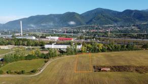 Investičný pozemok v priemyselnej zóne Martin – Priekopa | 2 178 m² - fotografia 1