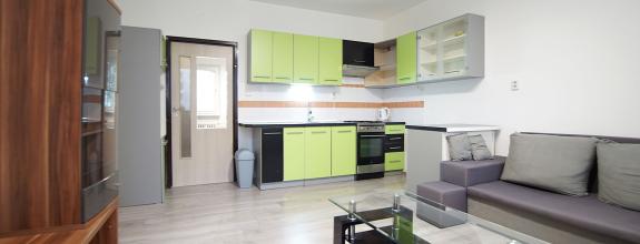 Na prenájom 2 izbový byt (49 m2) Záturčí, Martin.