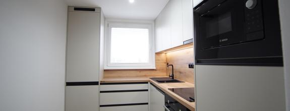 Predám 4 izbový byt 84 m2 (video), v Martine, časť Priekopa, kompletná rekonštrukcia.