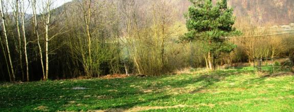 PREDAJ - POZEMOK DOLNÝ MILOCHOV 3627 m2 POVAŽSKÁ BYSTRICA