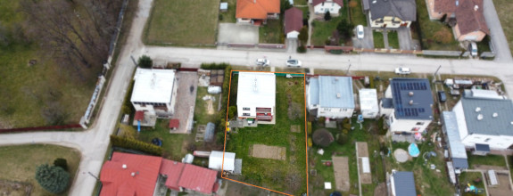 Rodinný dom na predaj, obec Kláštor pod Znievom, pozemok 770 m2.