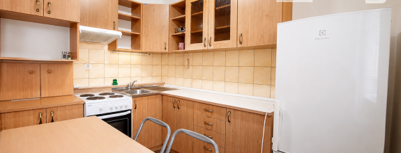 Na predaj 1 izbový byt (bauring) 30 m2, čiastočná rekonštrukcia.
