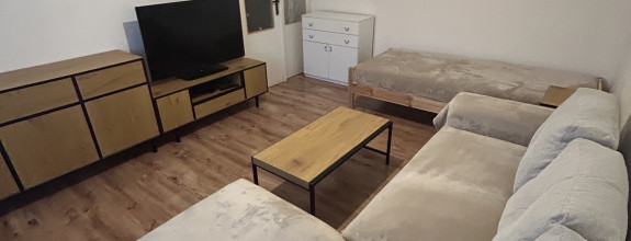 PRENÁJOM - 1 IZBOVÝ BYT STRED POVAŽSKÁ BYSTRICA