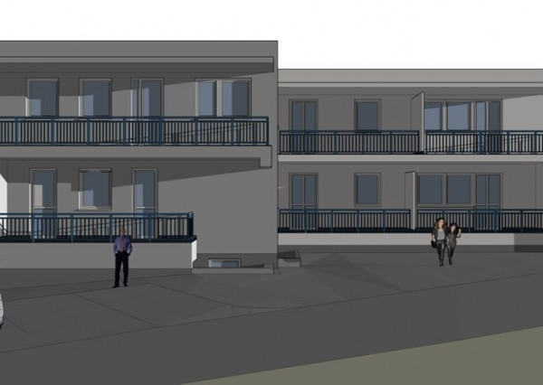 Nové 1 a 2 izb. byty Martin - Podháj