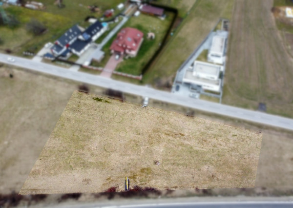 Veľký rovinatý pozemok na výstavbu rodinných domov 5 263 m2 na predaj, Ratkovo, okres martin.