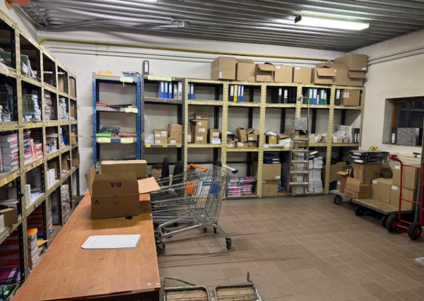 e-shop priestory so skladom 150 m2, Žilina