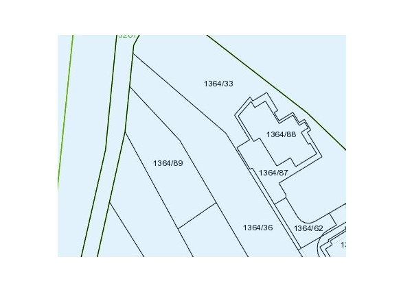 Pozemok 500 m2 na záhradu - chatku, predaj, Lietava