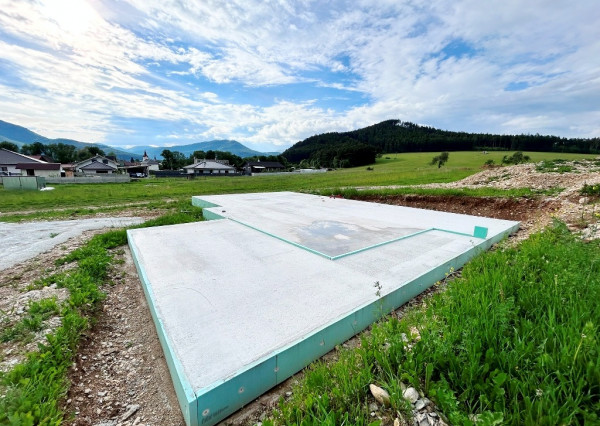 Na predaj rozostavaný rodinný dom - platňa, Slovany, okres Martin.
