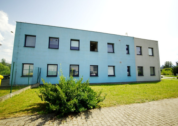 Na predaj administratívna budova, priemyselný park Sučany, Martin.