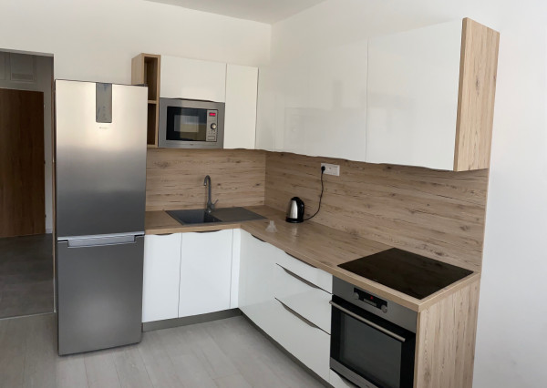 Predaj 1 izbový byt 39 m2 v novostavbe s parkovaním, Martin