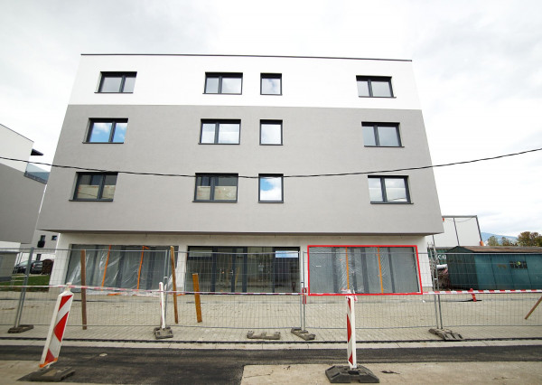 Apartmán / komerčný - nebytový priestor IB_NP_3C na predaj, novostavba v Martine, - širšie centrum.