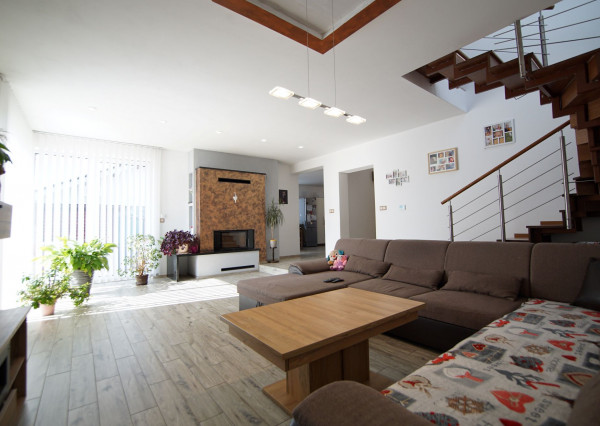 Rodinný dom na predaj - novostavba, obec Blatnica, okres Martin, pozemok 1039m2.