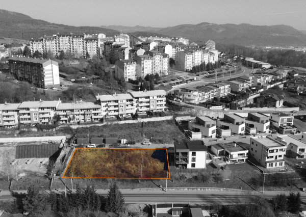 NA PREDAJ STAVEBNÝ POZEMOK S PROJEKTOM A PRÁVOPLATNÝM STAVEBNÝM POVOLENÍM V ŽILINE!