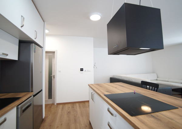 2 izbový byt na prenájom v novostavbe, Martin širšie centrum.