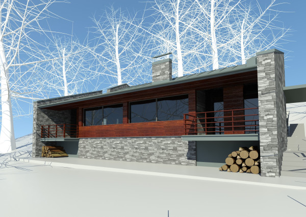 Chata vo Vrátnej doline, predaj, Terchová