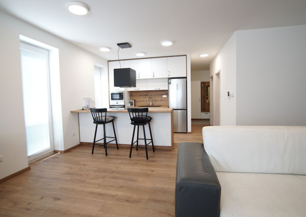 2 izbový byt na prenájom v novostavbe, Martin širšie centrum.