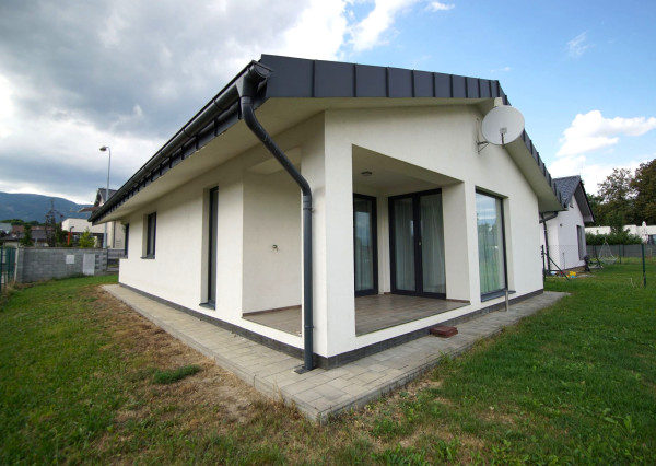 Na predaj bungalov, 4 iz rodinný dom Martine, časť Nový Martin.