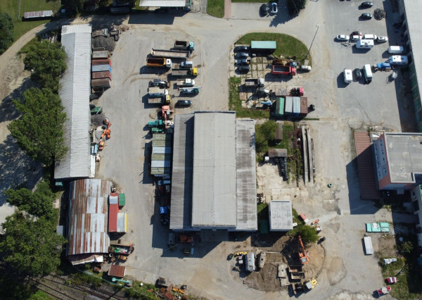 Priemyselný park, komerčné priestory na predaj, Martin - Priekopa.