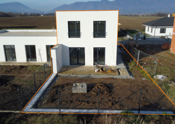 Rodinný dom na predaj, novostavba, Martin - Tomčany.