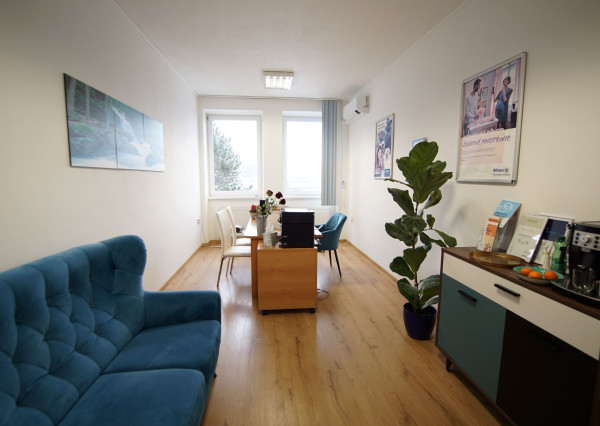 Kancelárske priestory na prenájom, Martin.