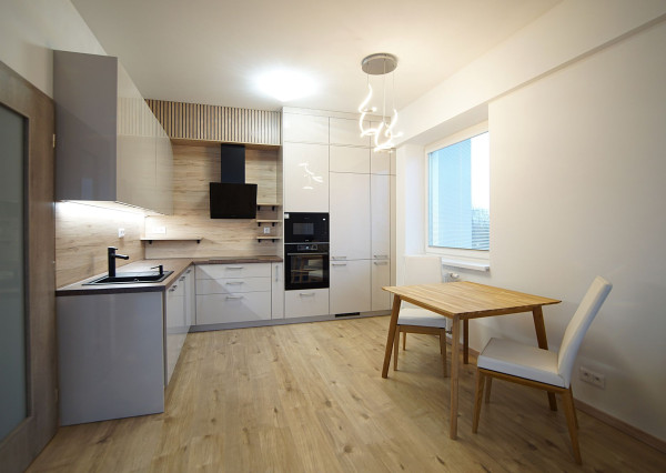 Na prenájom 2 izbový byt v novostavbe s parkovacím miestom,  Žilina - Hliny VI.