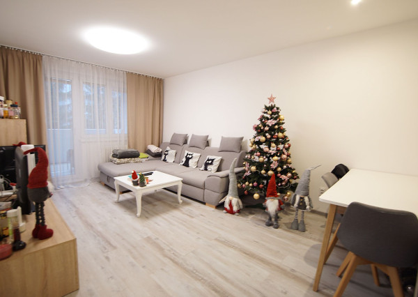 2 izbový byt na prenájom, 58 m2, centrum Martina, Thurzova ulica.